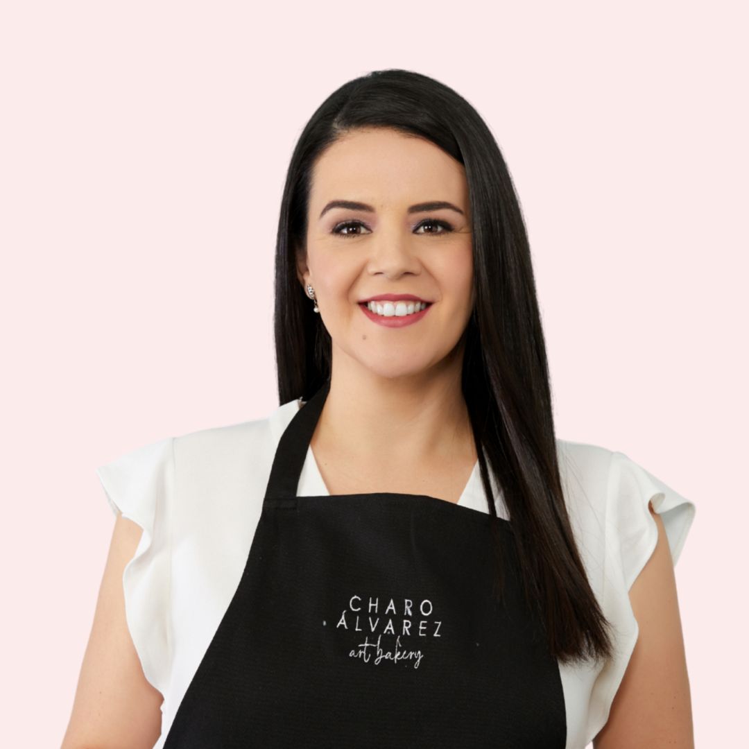 Charo Álvarez, repostera y fundadora de Smart Bakery